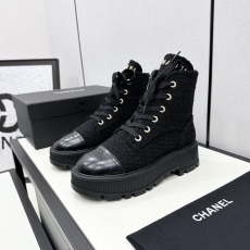 Chanel Boots